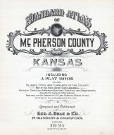 McPherson County 1921 